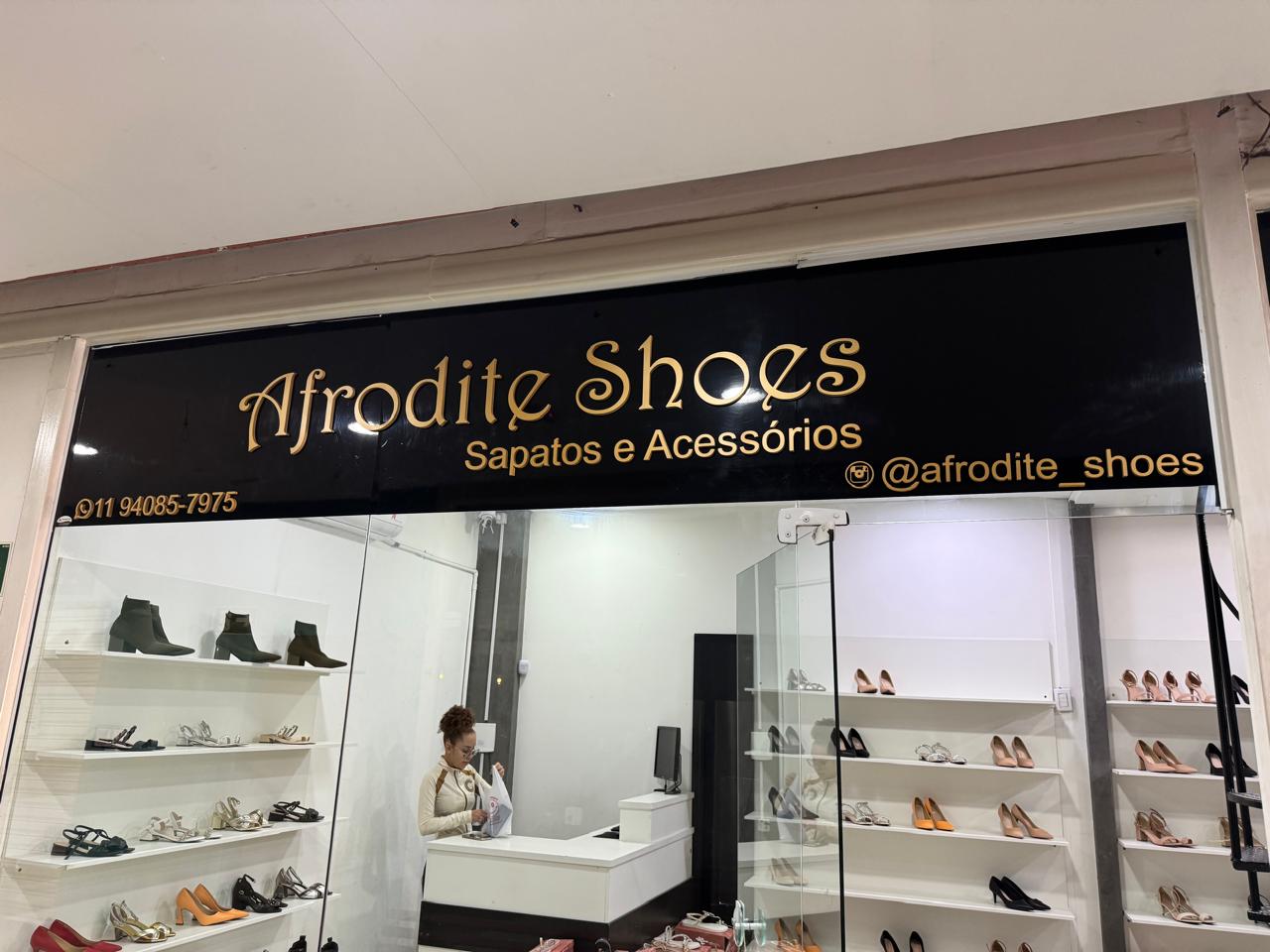 Afrodite Shoes