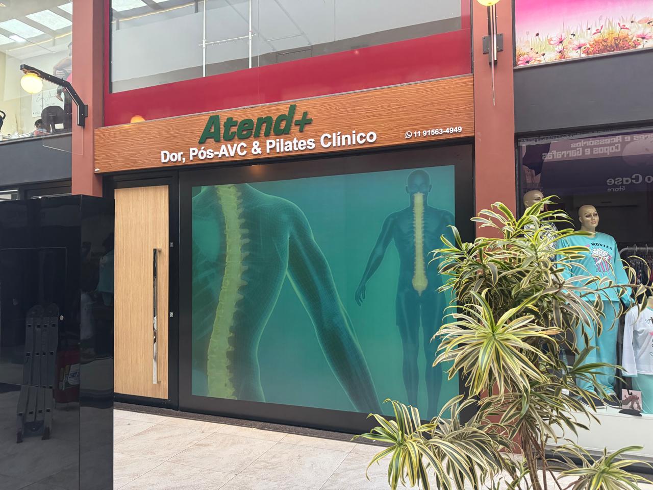 Adesivos para Vitrine