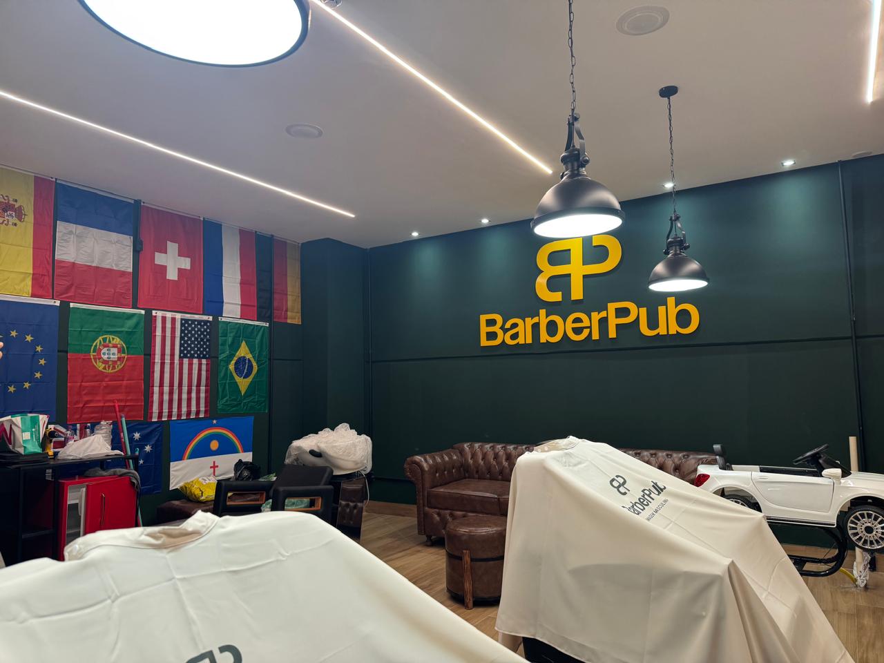 Barber Pub