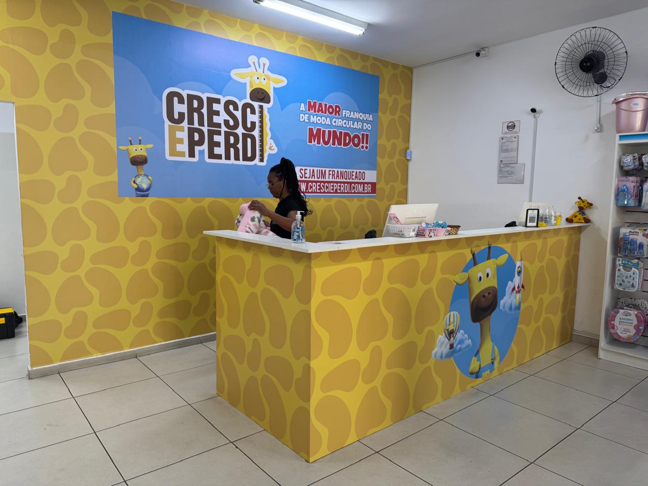 Cresci e Perdi