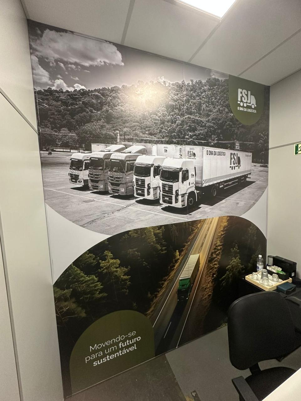 FSJ Logística