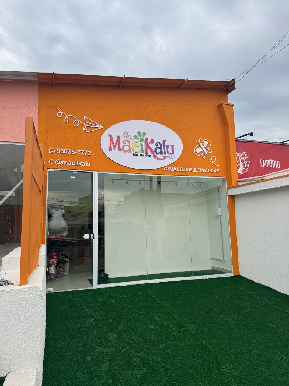 Macikalu