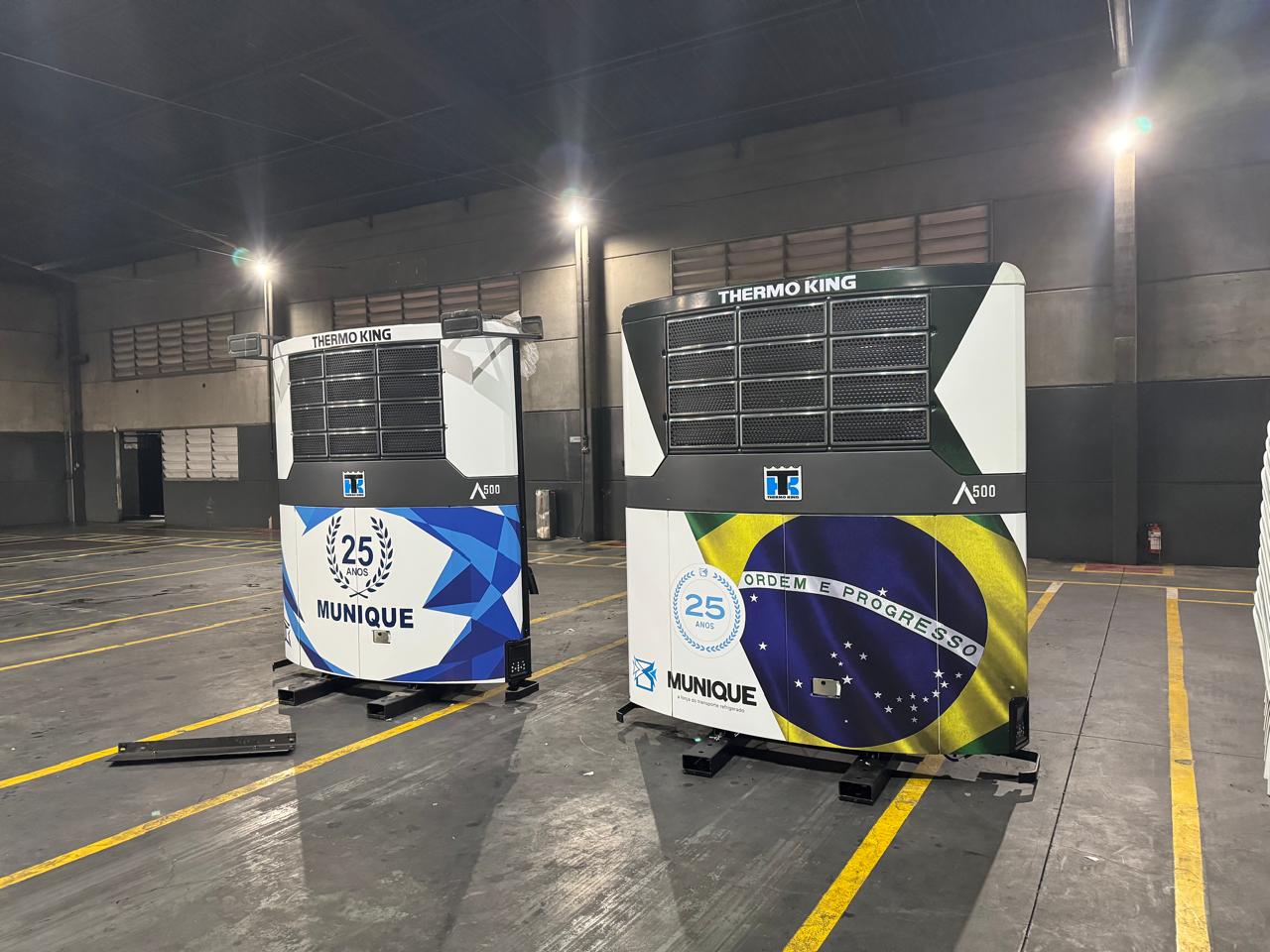 Munique Refrigerados