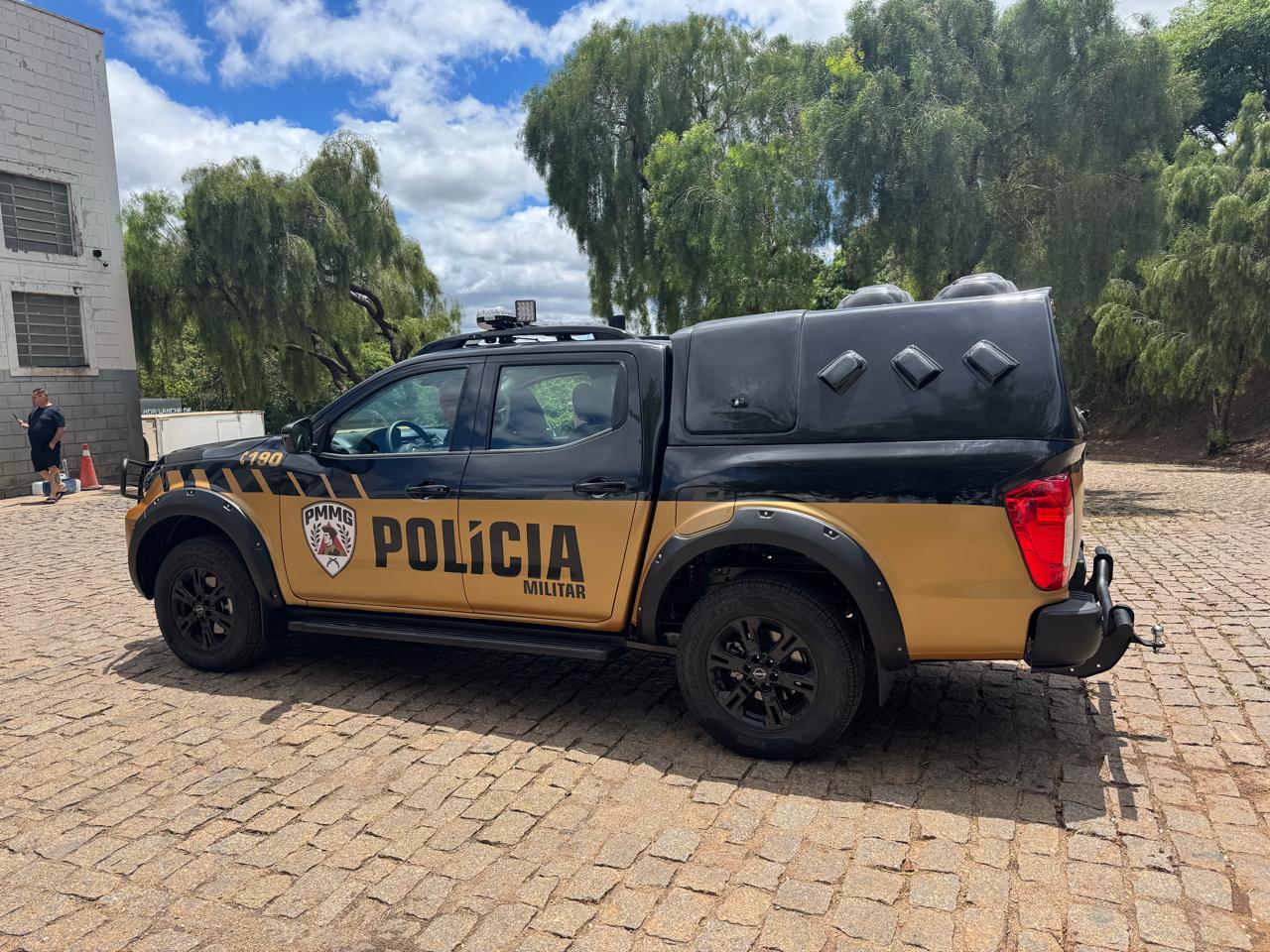 Sinalização de Frotas